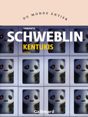 cover image of Kentukis